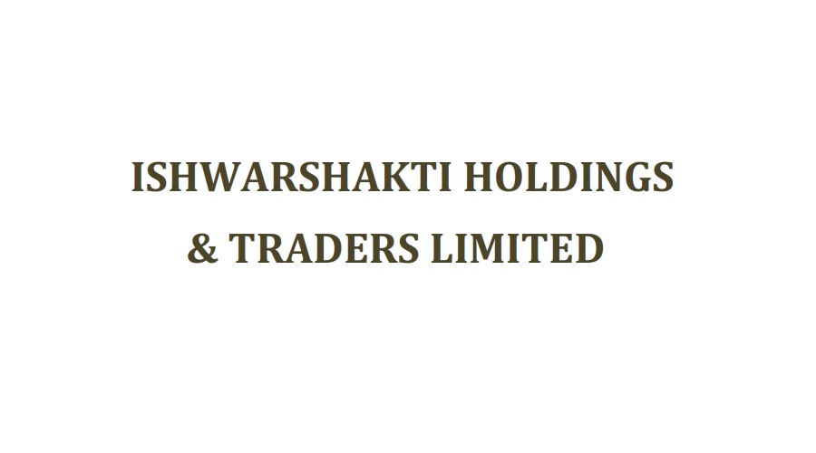 Ishwarshakti Holdings and Traders Ltd Q2 FY2023 profit at Rs. 11.69 lakhs